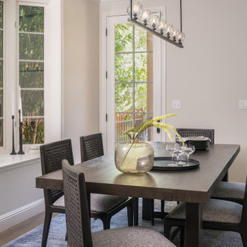 Peninsula: Menlo Park Renovation | Menlo Park Transitional