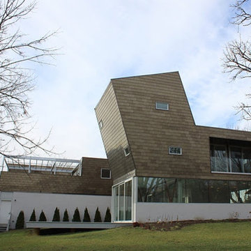 Our Modern Green Home Project in Collaboration with Acclaimed Architect Douglas
