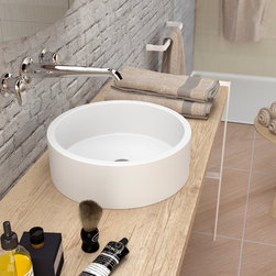 Infograf&iacute;a para Nudespol - Bathroom Sinks