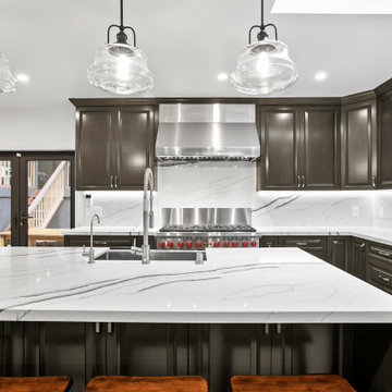 La Canada Complete Remodel