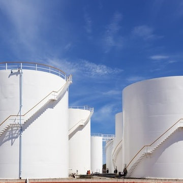 Curacao Tank Farm