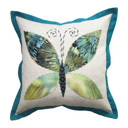 Metamorphosis - Decorative Pillows