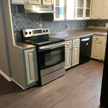 Custom Kitchens