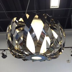 Metallic Globe - Lamps