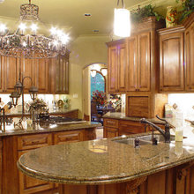 kitchen large