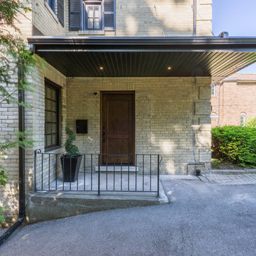 Ravine Rejig in Forest Hill