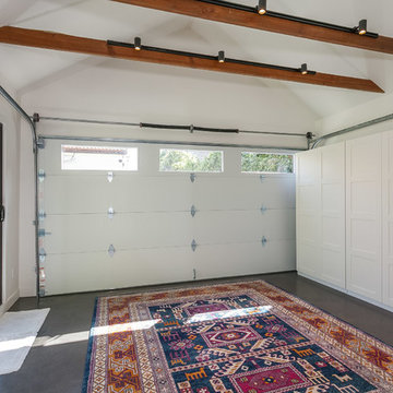 Hawkinson - Garage Remodeling in Larchmont Village