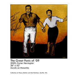 Sold Representational Artworks - Products