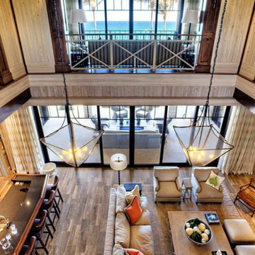 Ocean Front Compound