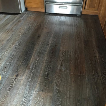 Kahrs Hardwood (customer installed)