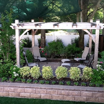 Backyard Retreat