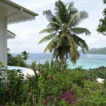 Villa Mahe, Seychelles