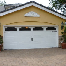 Garage Exterior