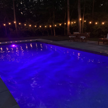 Swimming Pool Build in Leonardtown, MD - RD - Wise Pool & Spa