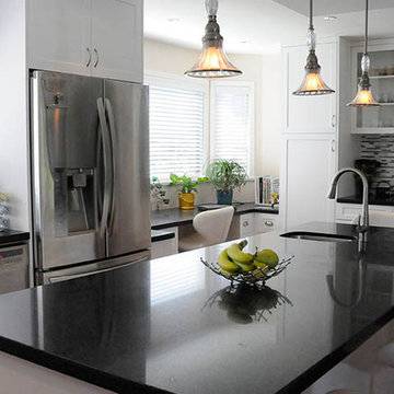Vancouver Kitchen/ Greatroom Renovation