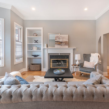 Pierce Staging