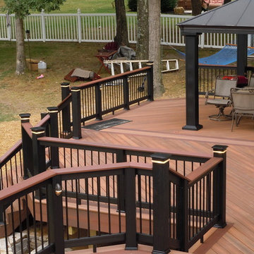 Pasadena Md Custom Deck