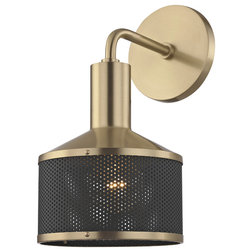 Contemporary Wall Sconces by Hudson Valley Lighting