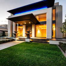 Home entrance
