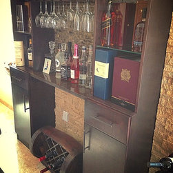 Custom Bar - Home Improvement