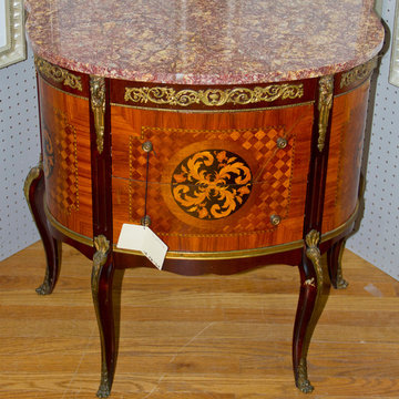 Antiques -Tables