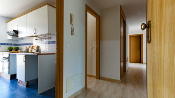 Fotografía inmobiliaria Piso en venta en Parla (Madrid)