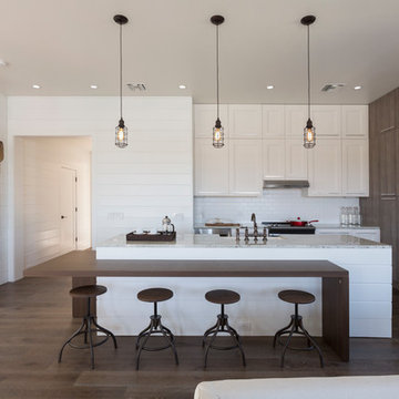 Transitional Kitchen