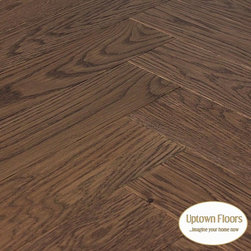 Natures Delight Herringbone Hardwood Floors - Hardwood Flooring