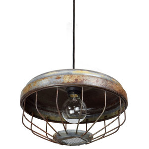 En Feeder Pendant Light