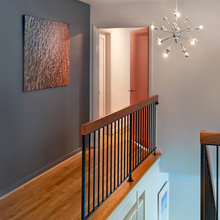 TFF Stair Refinish