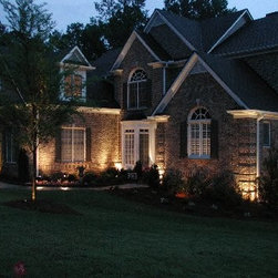 Landscape Lighting - Inground And Well Lights
