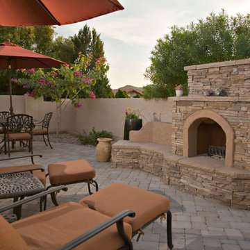 Fireplaces and Firepits