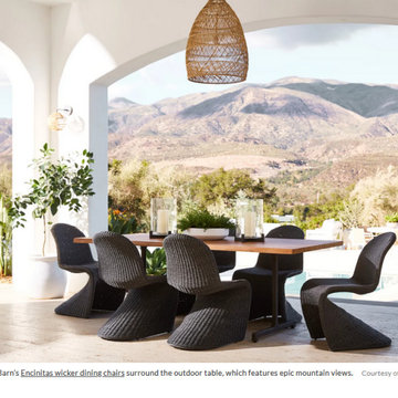 Ojai CA, Addition & Full Remodel, Spanish-style Residence