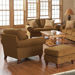 6112 Larissa Collection by Broyhill Furniture - Products