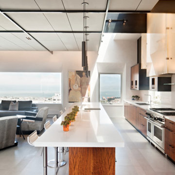 Pacific Heights Remodel