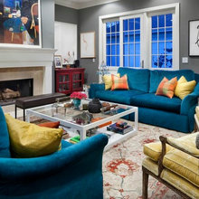 Angeline living room
