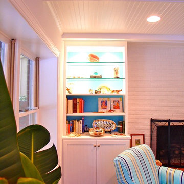 Summerfield Basement Remodel - 2011