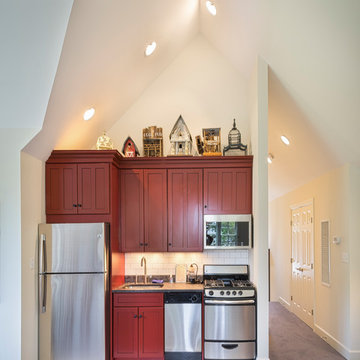 Garage Addition Suite