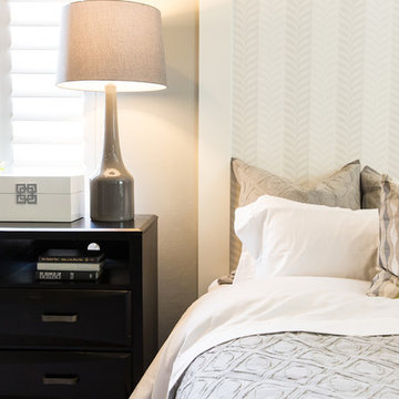 Warmington Residential: Vistaview - Plan 3 Master Bedroom