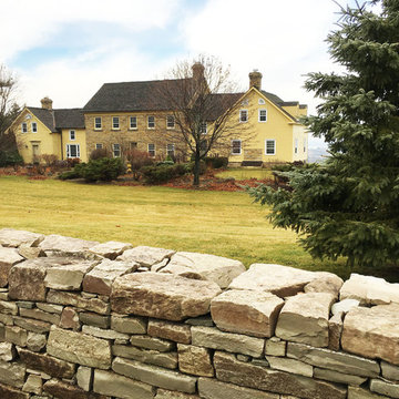 Thibideau Georgian Stone House