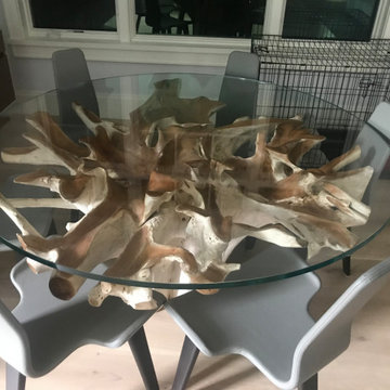 Tree Root Dining Table