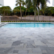 Cape Coral Pool Deck And Back Yard