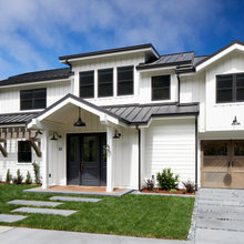 Farmhouse Exterior