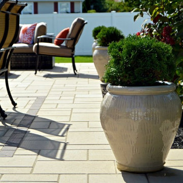 Chic Backyard Haven in Long Island, NY
