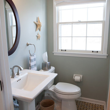 Half Bath Remodel - Regent