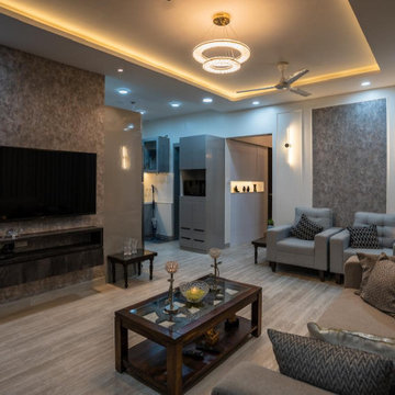 Modern Living Room