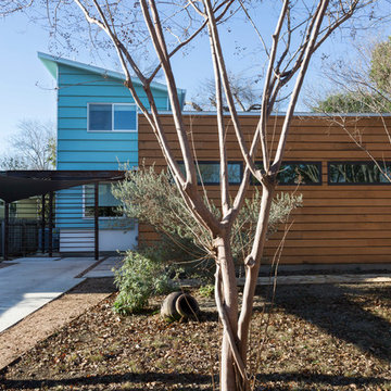 Reduced, Reused & Recycled in Austin