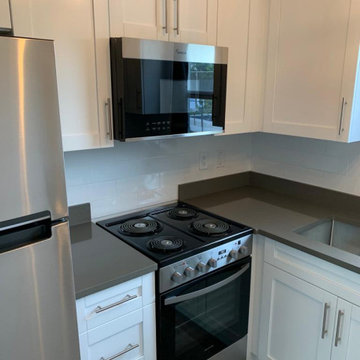 Dowtown Naples Condo Renovation