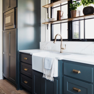 Artisan Home Tour Staging // Kansas City 2020