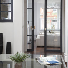 pocket doors